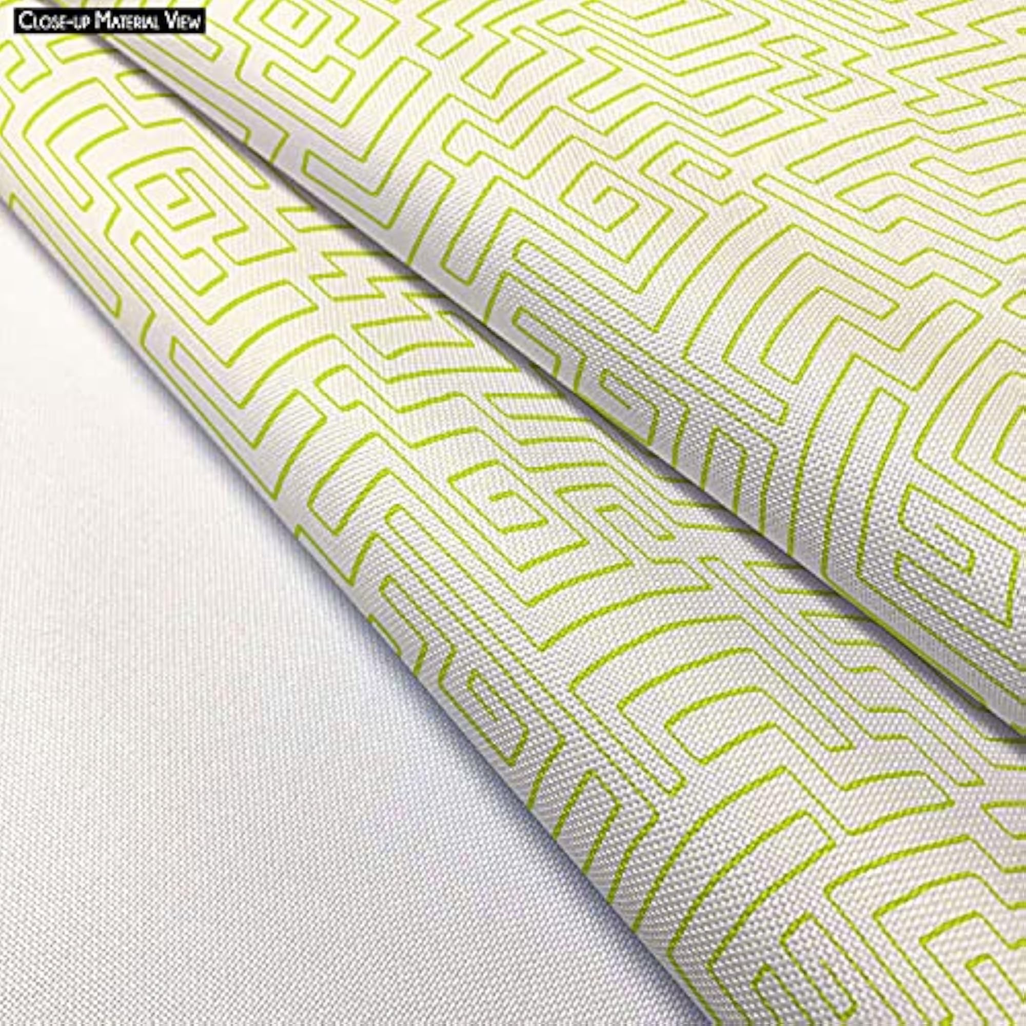 Labyrinth Art Cotton Canvas Table Cloth Cover for Dining & Center Table